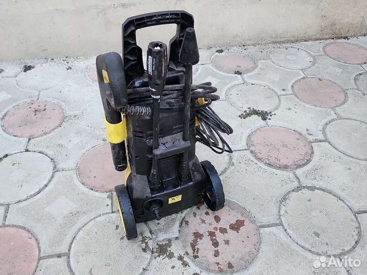 Мойка высокого давления karcher к2.38