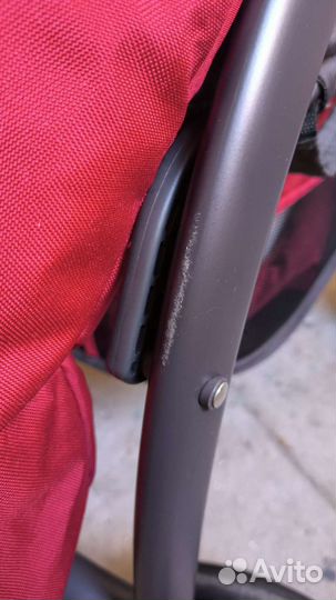 Прогулочная коляска Chicco Simplicity