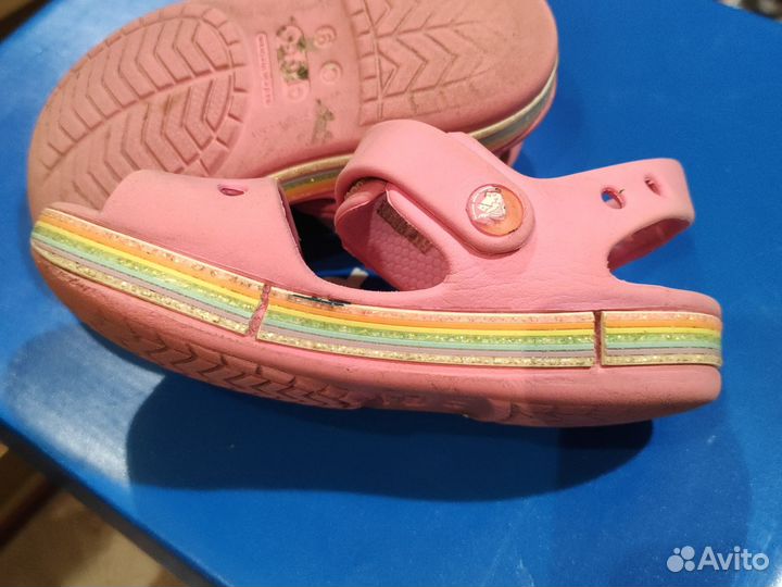 Сандали crocs C9