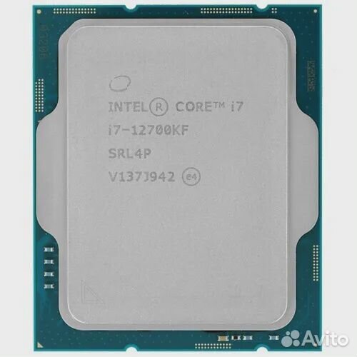 Процессор Intel Core i7-12700KF OEM - новый
