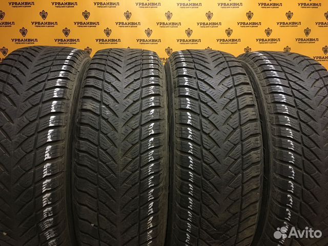 Goodyear Wrangler Ultra Grip 225/65 R17 102H