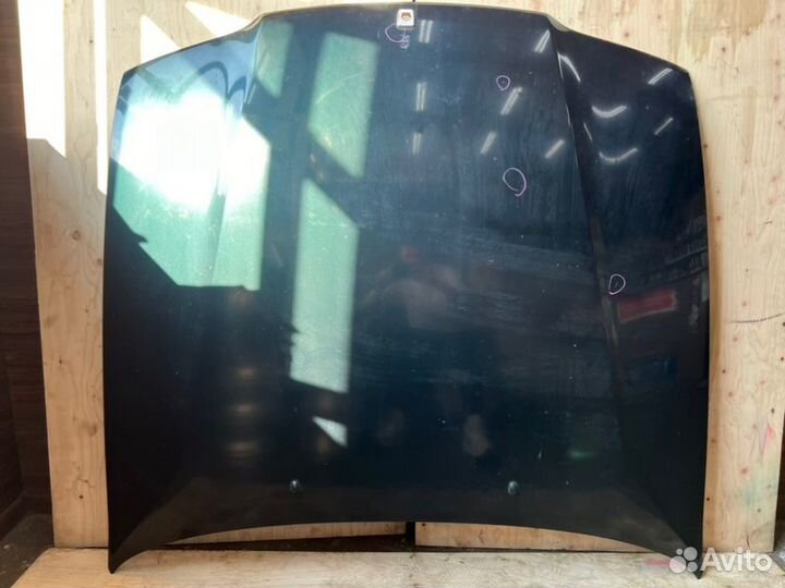 Капот Toyota Camry SV33 3SFE 1993