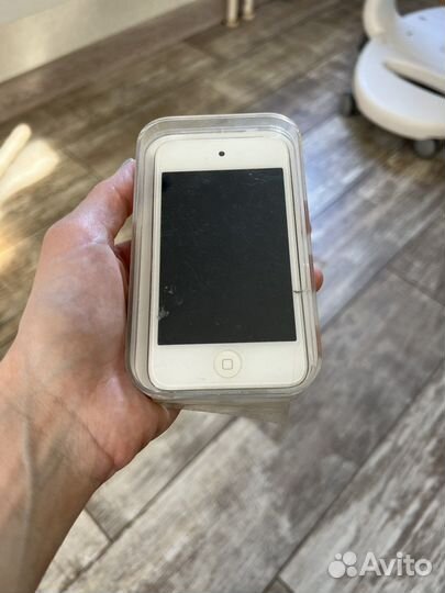 Плеер iPod touch