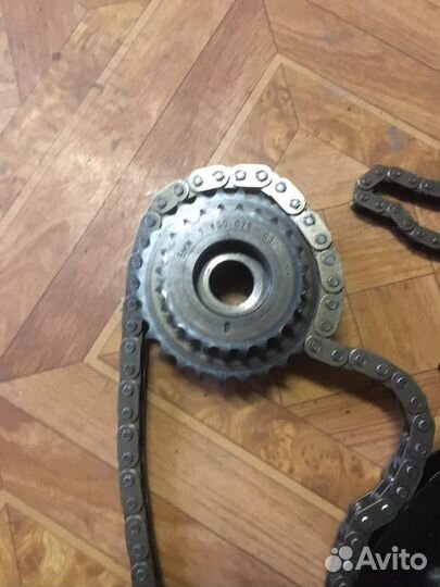 Комплект цепи Грм BMW N57 /3.0D