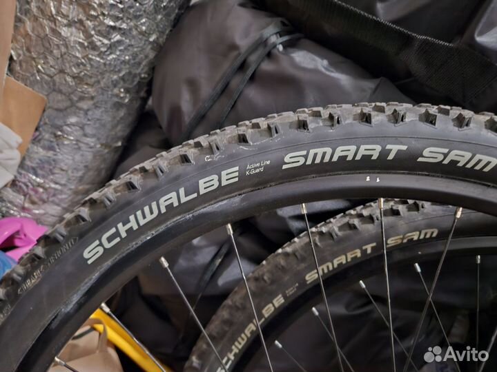 Колеса для велосипеда 29