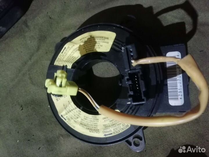 Шлейф подрулевой SRS Mazda cx 7