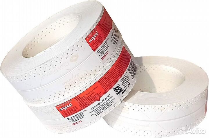 Строительная лента strait-flex tuff-tape 30