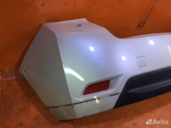 Бампер Impreza GP6 (зад. )