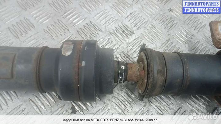 Кардан Mercedes-Benz ML (W164), 2008 3.0 Дизель