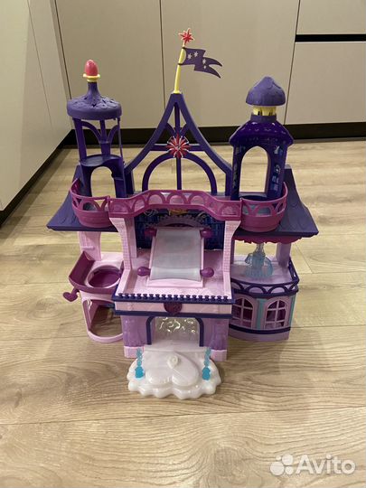 Школа дружбы my little pony