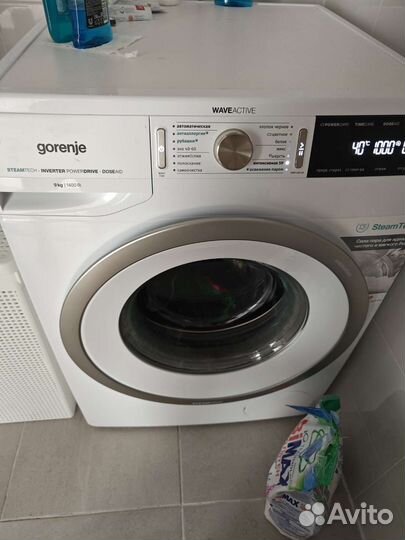 Стиральная машина Gorenje WA943S