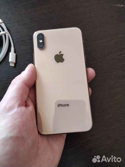iPhone Xs, 256 ГБ