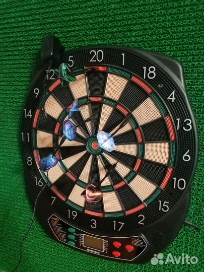 Дартс электронный