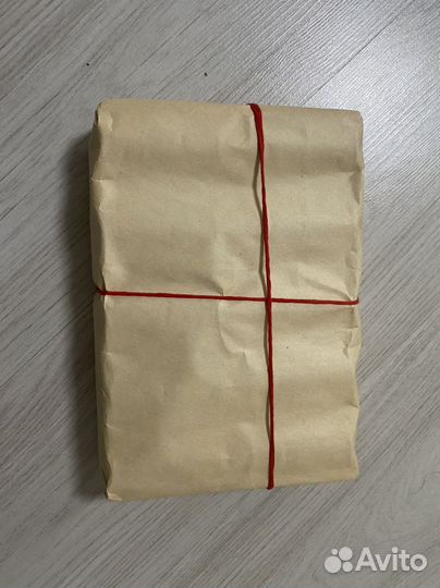 Нитки синие армированные швейные