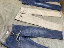 Джинсы и штаны для мальчика 104-116 р