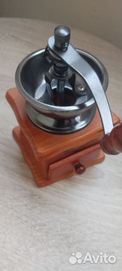 Кофемолка ручная