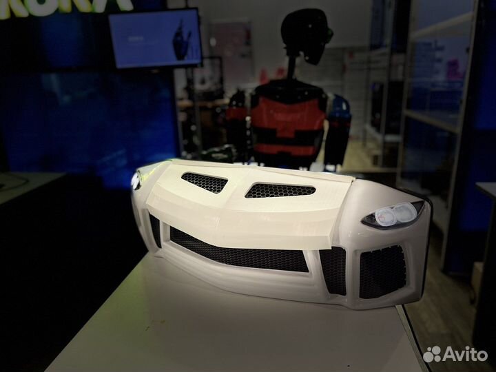 Печать на 3d принтере. Прототипирование