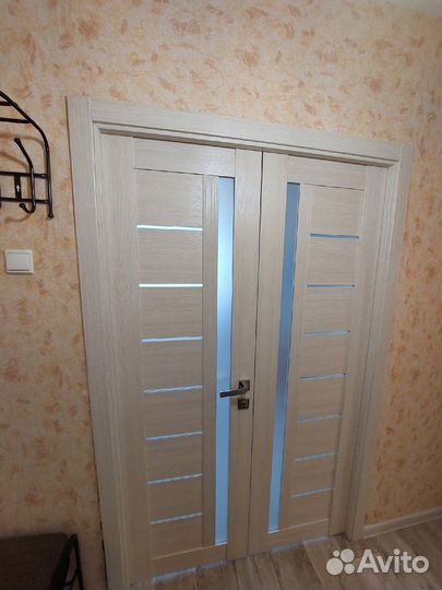 Двери межкомнатные царговые