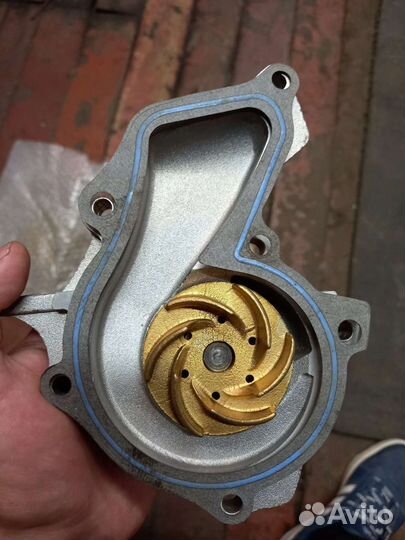 Помпа ford focus 2, новая