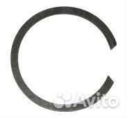 Стопор д. 58,9*69*2 шарнира стабилизатора кабины М