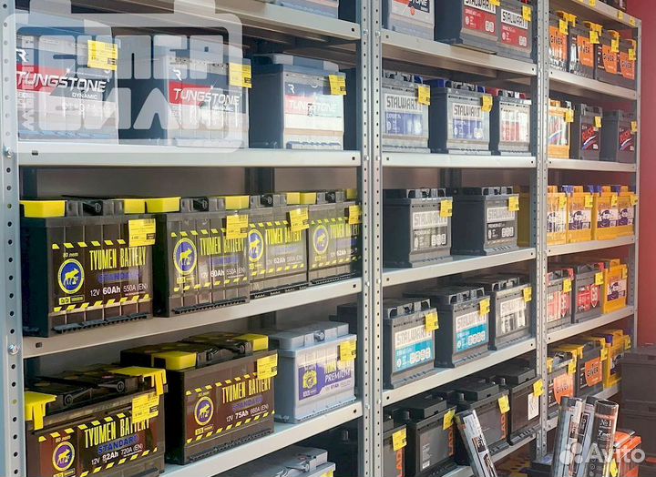 Аккумуляторы giver hybrid 60 Ah