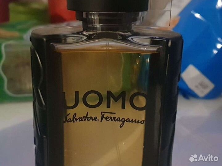 Мужская туалетная вода Salvatore Ferragamo