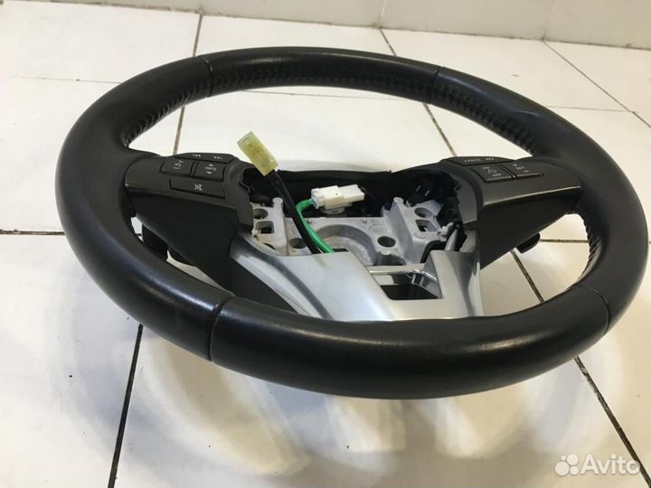 Рулевое колесо Mazda Mazda 6 GJ 2013