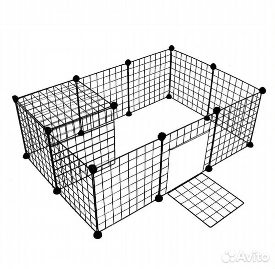 Вольер для животных