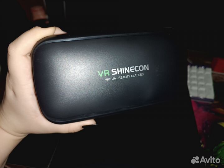 VR-шлем Shinecon (для телефона)