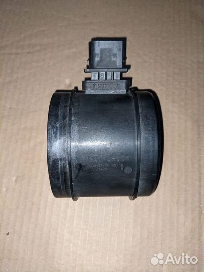 Расходомер воздуха BMW 535D дмрв