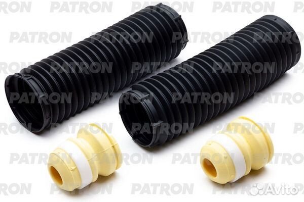 Patron PPK171 Защитный комплект амортизатора к-т н