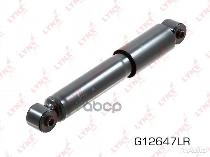 Амортизатор задн. GAS L/R G12647LR lynxauto