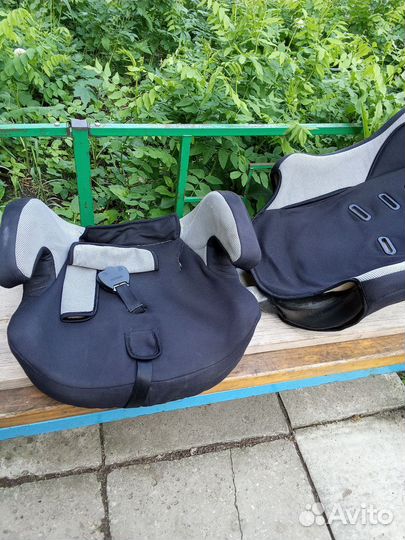 Детское автокресло 9 до 36 кг