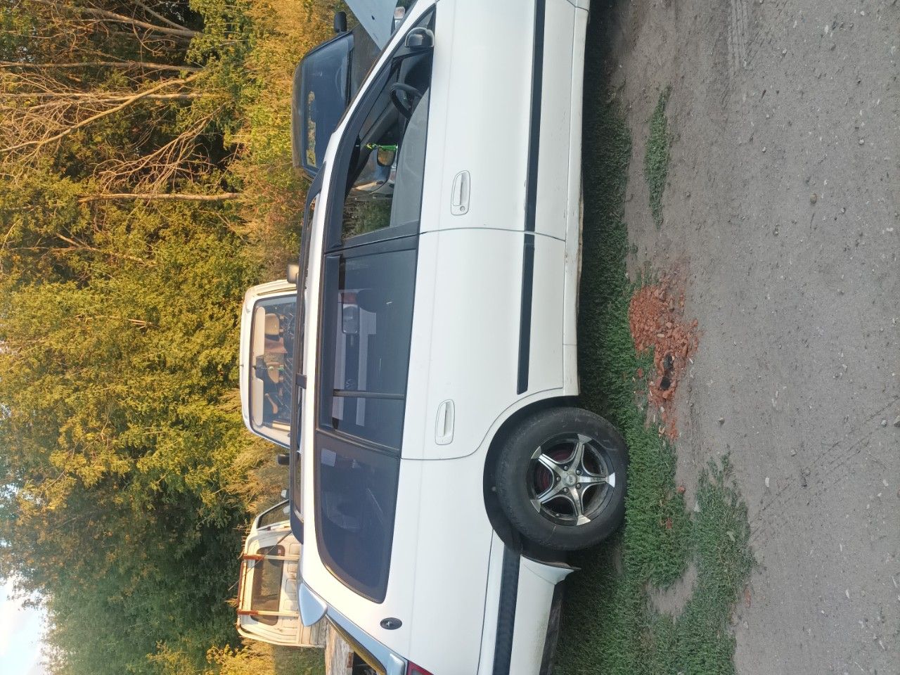 Toyota Caldina: фото владельца