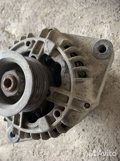 Генератор ваз