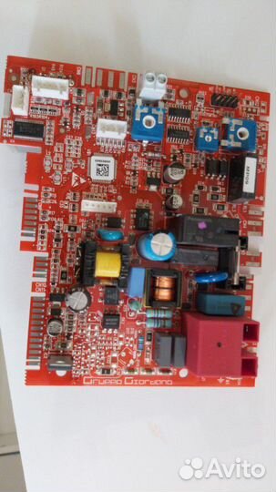 Платы управления для котлов новые и б/у