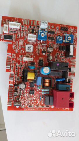 Платы управления для котлов новые и б/у