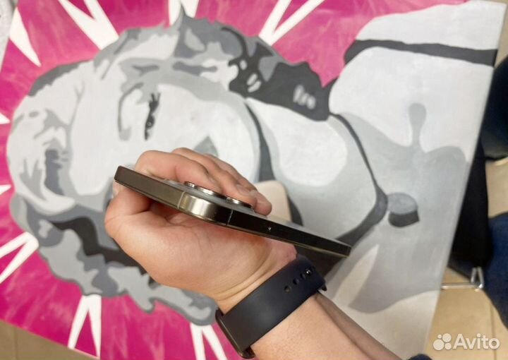 iPhone 15 Pro Max, 1 ТБ