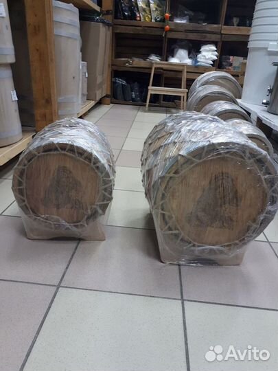 Бочка дубовая Кавказ