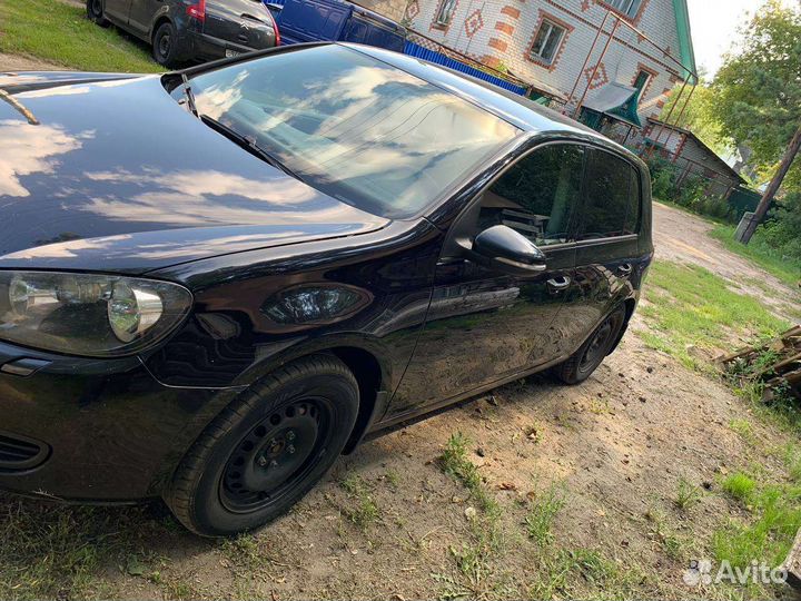 Volkswagen Golf 1.4 AMT, 2012, 142 000 км