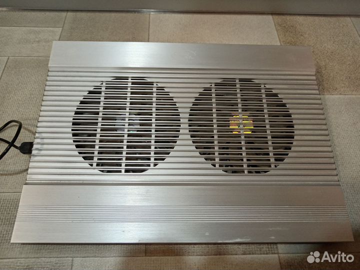 Подставка для ноутбука deepcool N8 охлаждающая