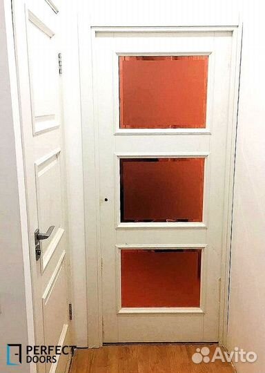 Двери межкомнатные