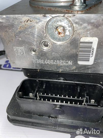 Блок ABS Mercedes-Benz GLC-Класс X253/C253 2017