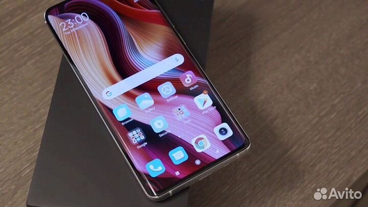 Дисплей Xiaomi Mi 11 Lite 5G NE, Mi 11 Lite 4G,TFT