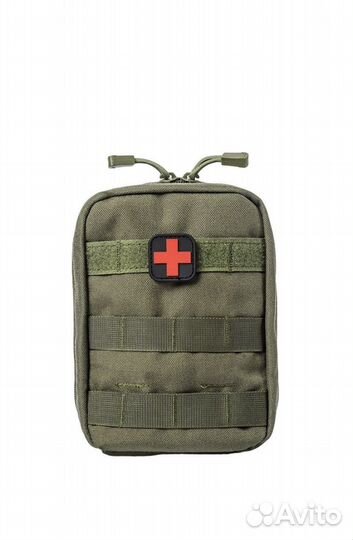 Аптечка тактическая