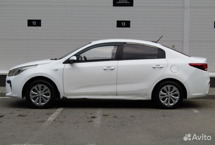 Kia Rio 1.4 AT, 2019, 221 089 км