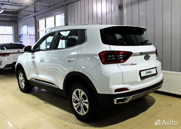 Chery Tiggo 4 Pro 1.5 МТ, 2022