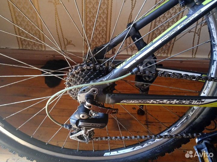 Велосипед горный Stern motion 1.0