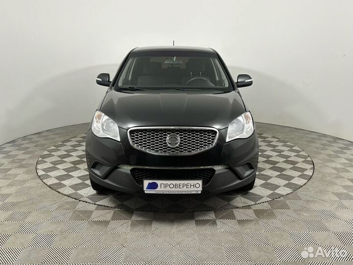 SsangYong Actyon 2.0 AT, 2012, 140 324 км