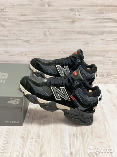 Кроссовки зимние мужские New Balance 9060